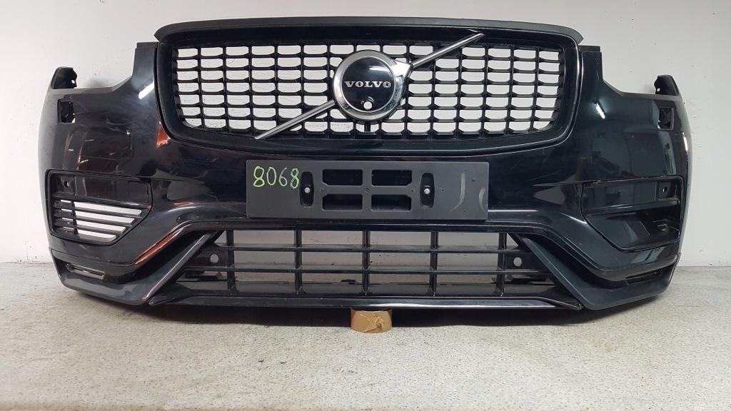 Купити Volvo xc90 lift r-design 2019 - бампер перед 8068