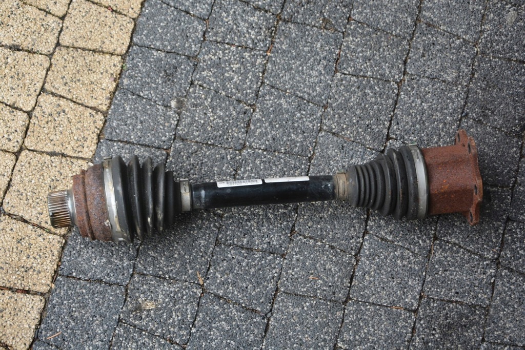 фото №8, Приводной вал audi q5 a8 s8 8r0501203c 4g0407271f