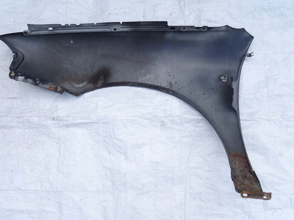 фото №14, Крила перед правий audi a3 8l 8l0 96-00 lz9u