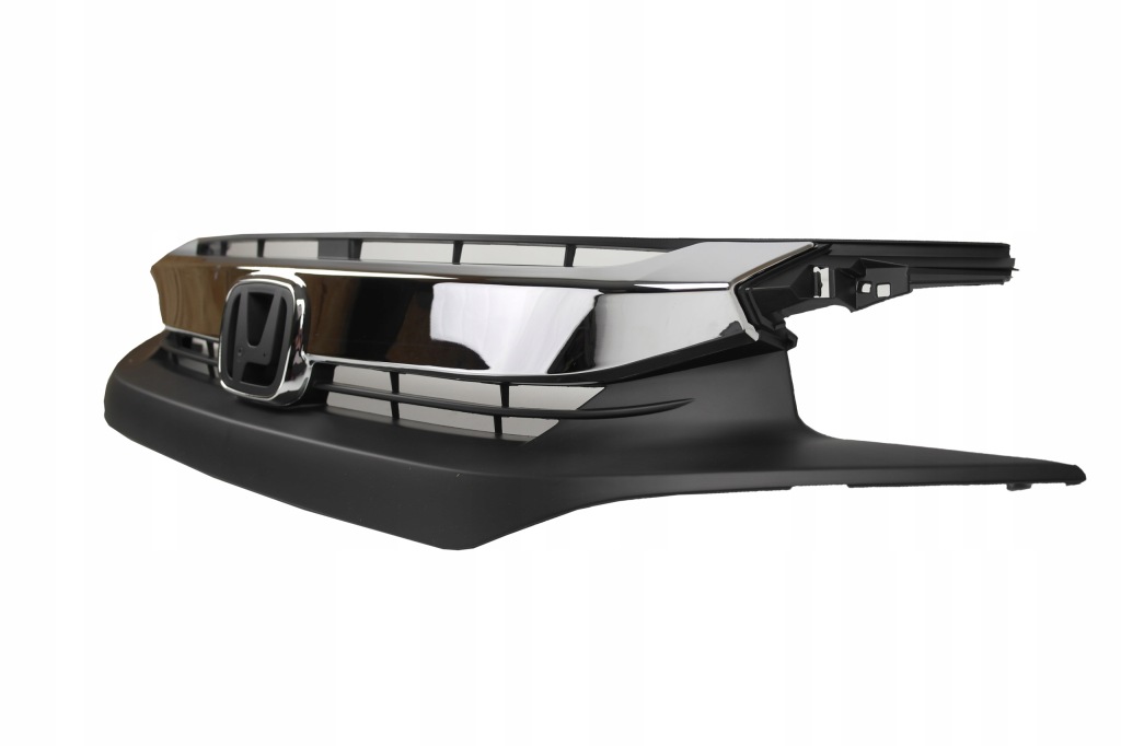 фото №2, Решітка радіатора решітка радіатора хром honda civic x 2017 sedan