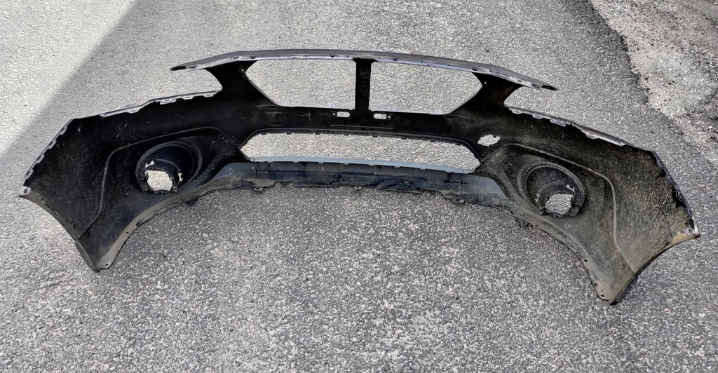 фото №6, Бампер перед передний subaru outback v 2014-2017 57704al030