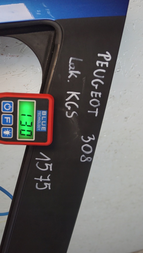 фото №15, Двері лівий перед peugeot 308 t7 kgs