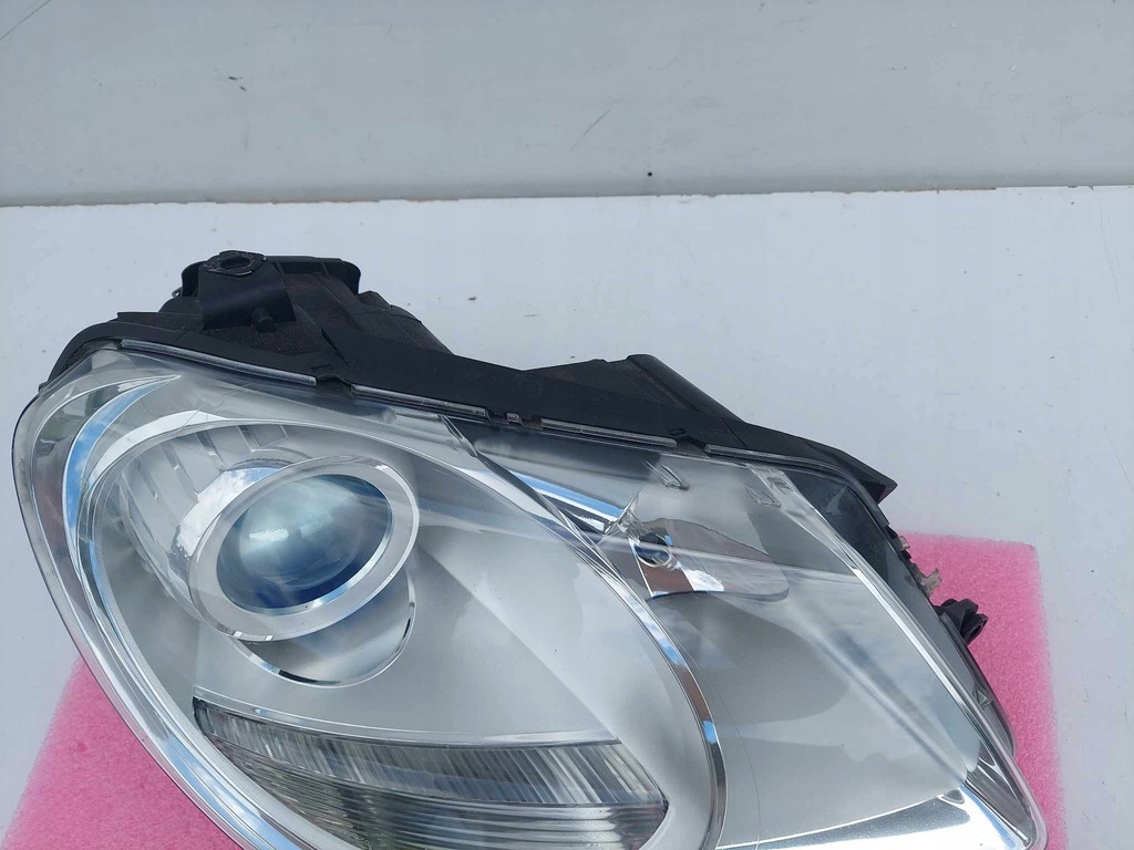 фото №7, Vw eos 1q1 05- лампа правая перед передняя h7