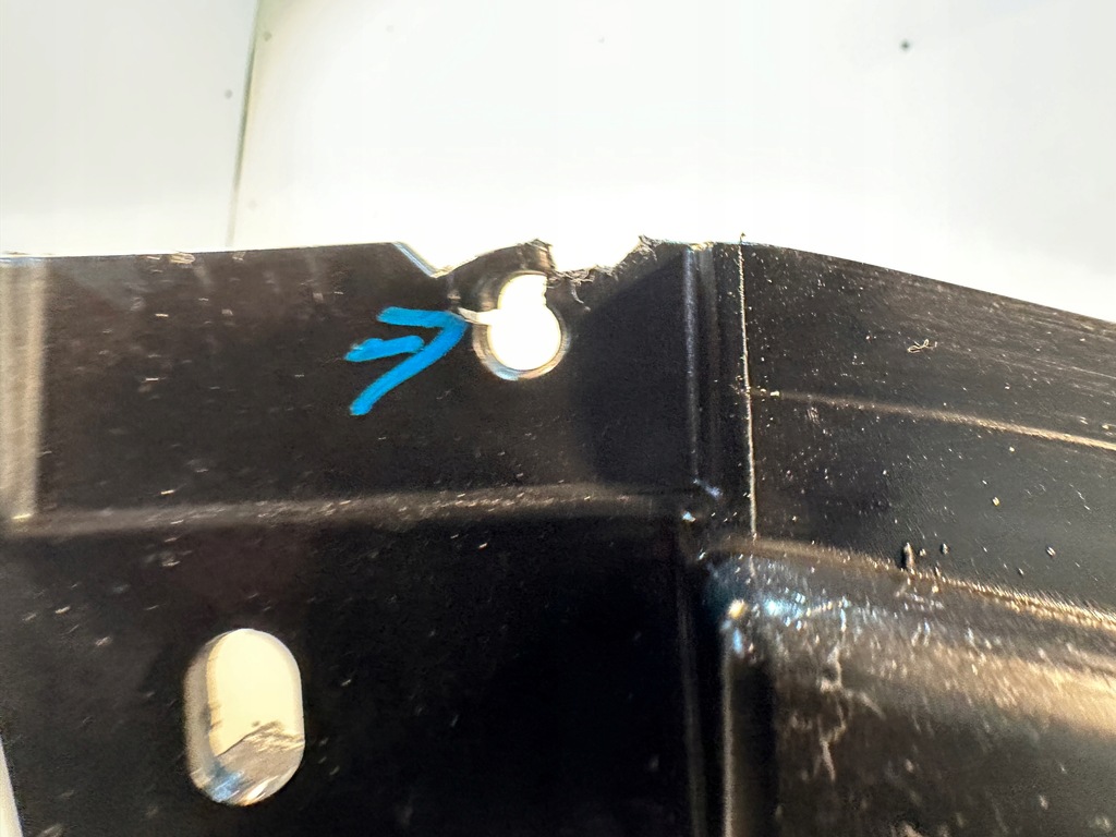 фото №9, Citroen berlingo iv rifter combo плита pod бампер