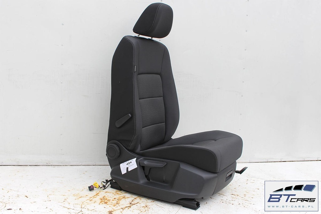 фото №11, Vw golf 7 sportsvan сиденья комплект сидений сидений сиденья сиденье обивка