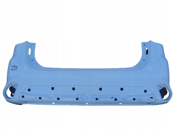 фото №1, Mitsubishi outlander iii lift 18- бампер задняя оригинальный номер