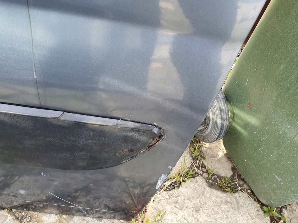 фото №15, Peugeot expert fiat scudo jumpy 07- дверь левая задние задняя боковой раздвижные