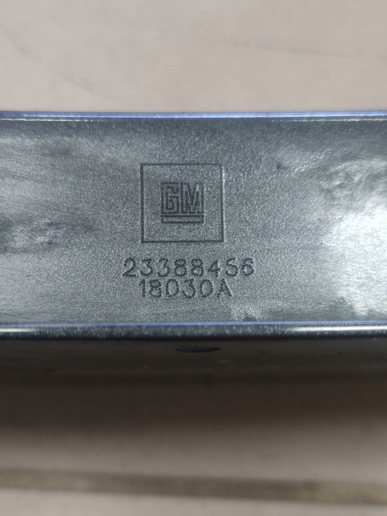 фото №6, Chevrolet camaro передня балка 2016+ оригінальна