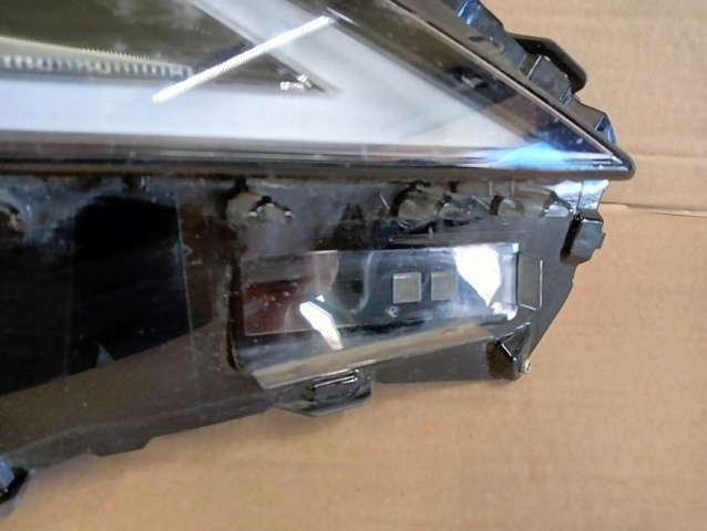 Фара правый  правый full led lexus rx v 5 22- Цена