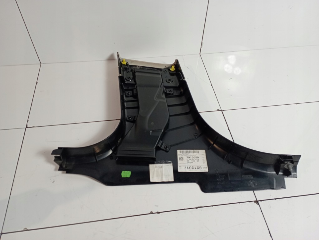 фото №3, Bmw 5 gt f07 защита стойка правая