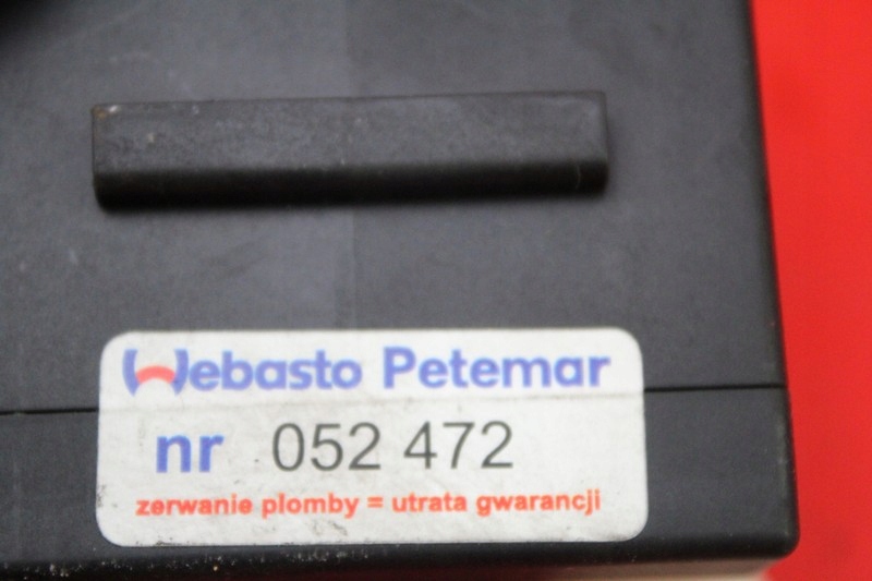 фото №9, Обігрівач 097100-0422 subaru legacy 5 v 10r