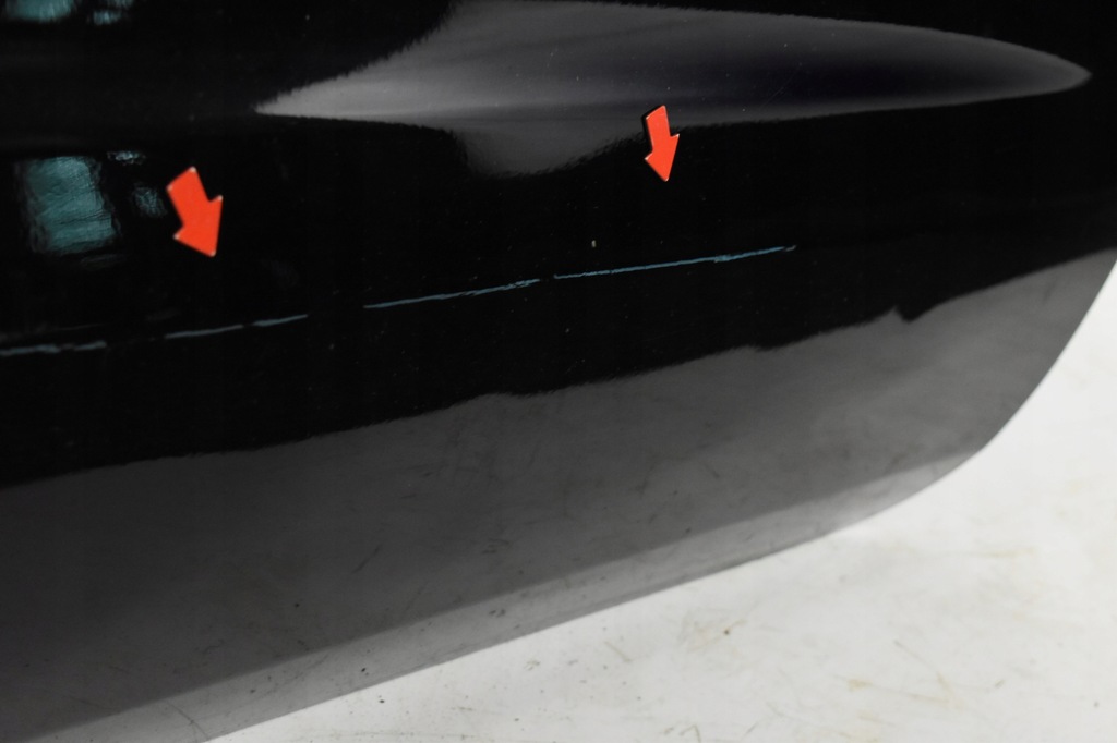 фото №10, Двері правий перед db39-2620124-ac ford ranger iv 4двері shadow black mica