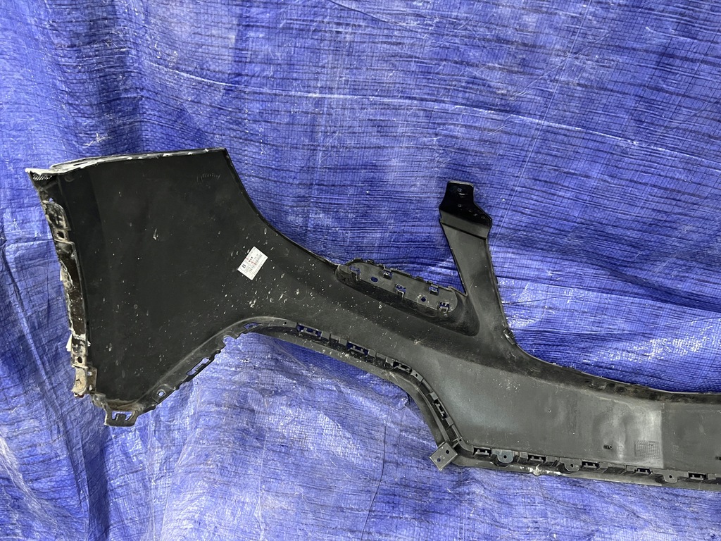 фото №6, Opel mokka 12-16 бампер передній