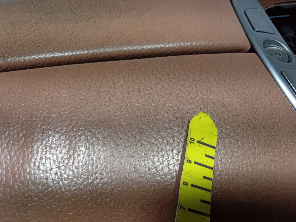 фото №14, Bmw 7 f01 f02 туннель средний подлокотник кожа dakota