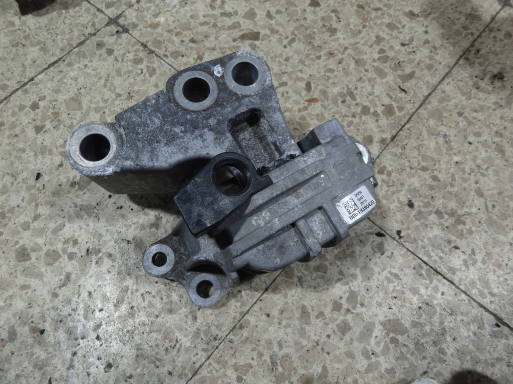 фото №1, Jeep renegade 2014 1,6 multijet кронштейн подушка двигуна 00519385420 оригінал