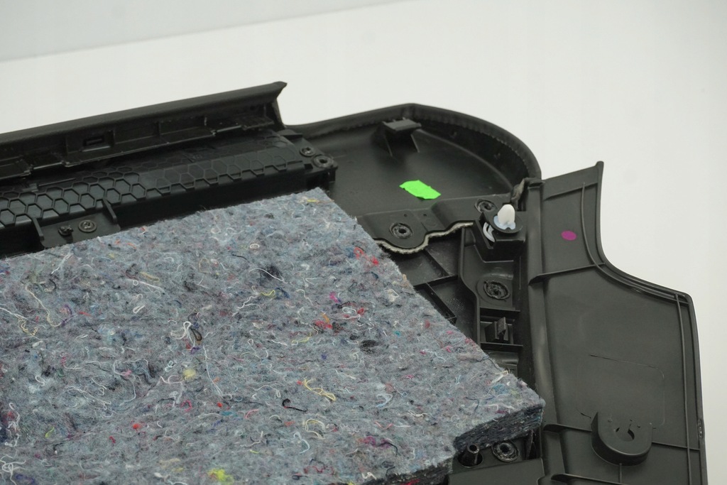 фото №12, Обивка дверь левый задний talisman initiale paris