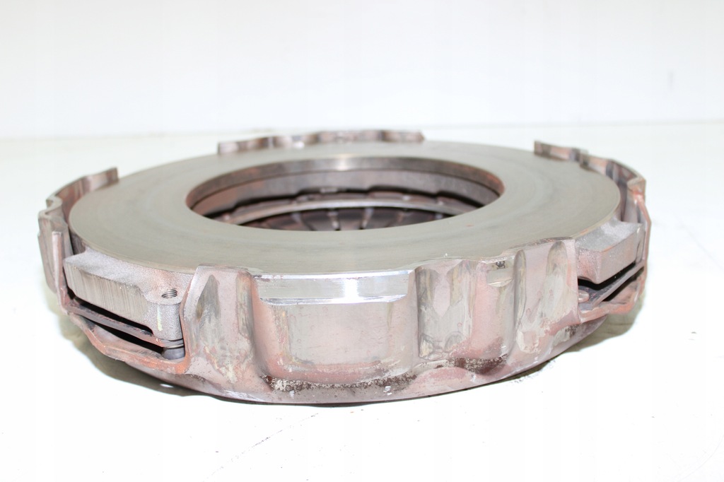 фото №1, Mercedes actros mp4 om471 прижим сцепление oryg