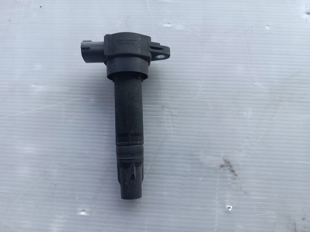 фото №1, Smart fortwo 1.0 катушка зажигания fk0319