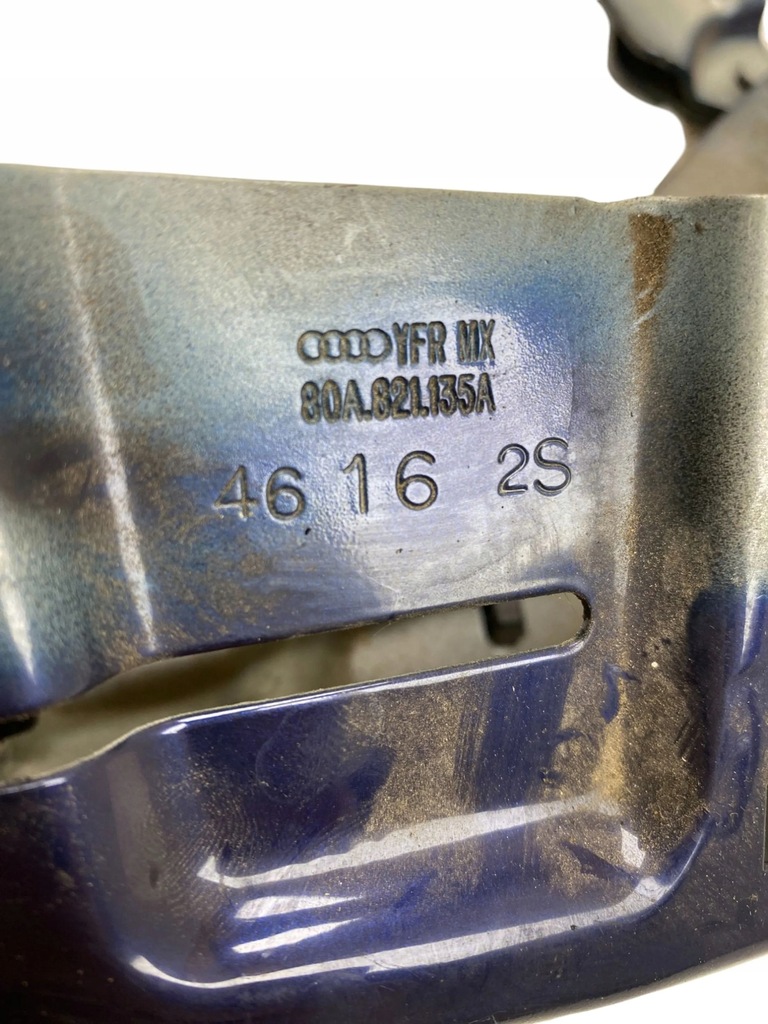 фото №14, Audi q5 sq5 2017 петлі кришки / капот двигуна 80a823301b