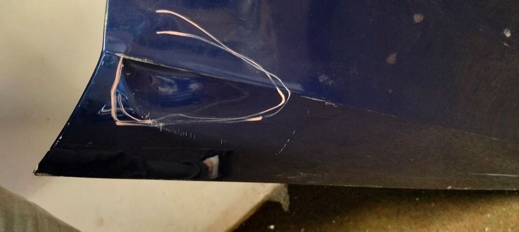 фото №8, Дверь правое перед porsche panamera 971