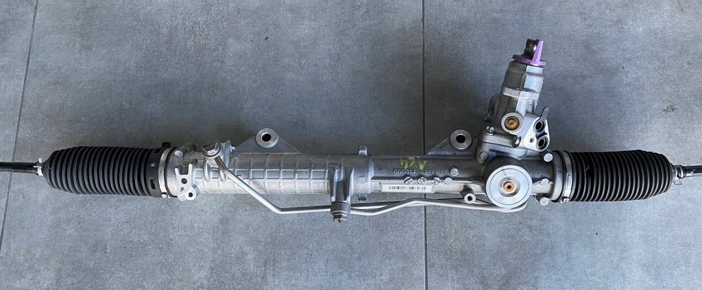 фото №12, Трансмиссия рулевая рейка mercedes slk r172 1.8 cgi