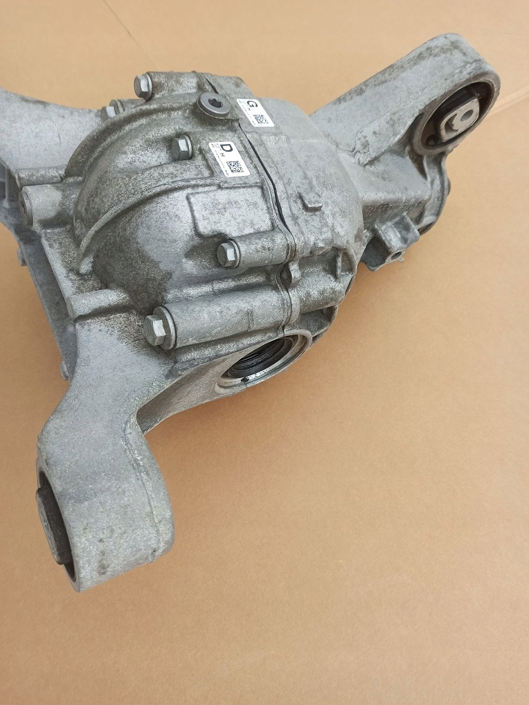 фото №5, Audi q7 4l міст диференціал задня 3.0 tdi 0bp525015n agt