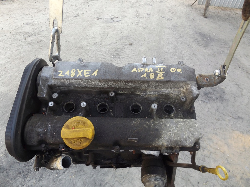 фото №5, Astra ii 1,8 двигатель z18xe1