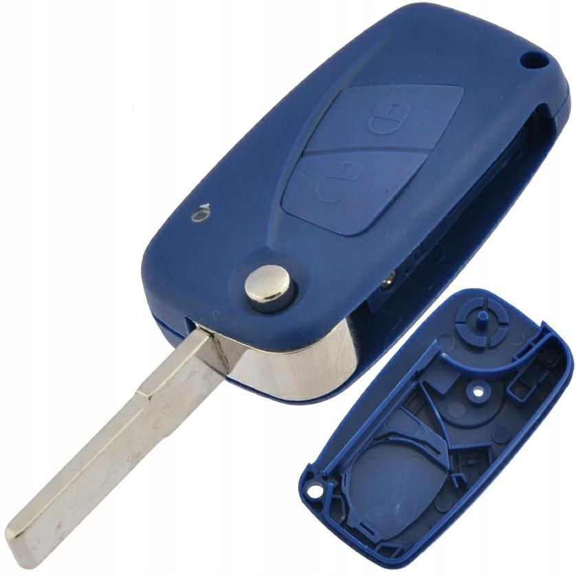 фото №1, Fiat punto panda stilo корпус pilot ключ