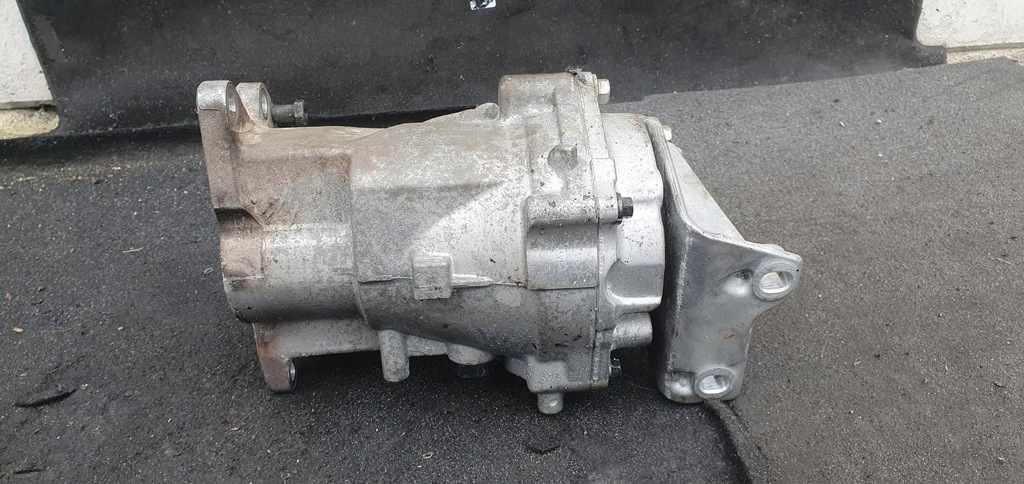 фото №10, Редуктор коробки передач 2.4d volvo v60 i p31437651