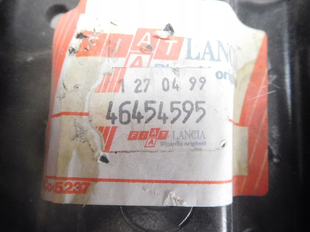 фото №8, Важіль передній лівий palio siena strada 46454595