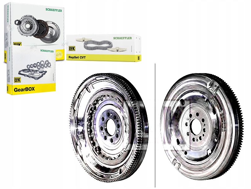 фото №1, Колесо маховик [luk]