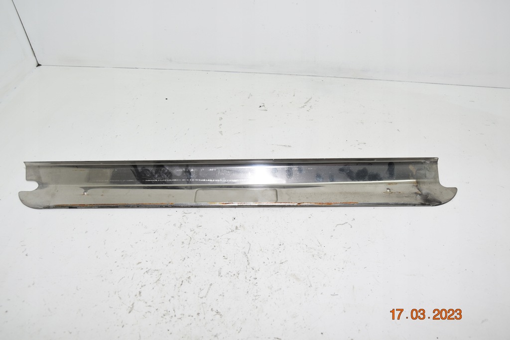 фото №12, Jaguar xj mk3 daimler молдинг накладки пороговые 4szt