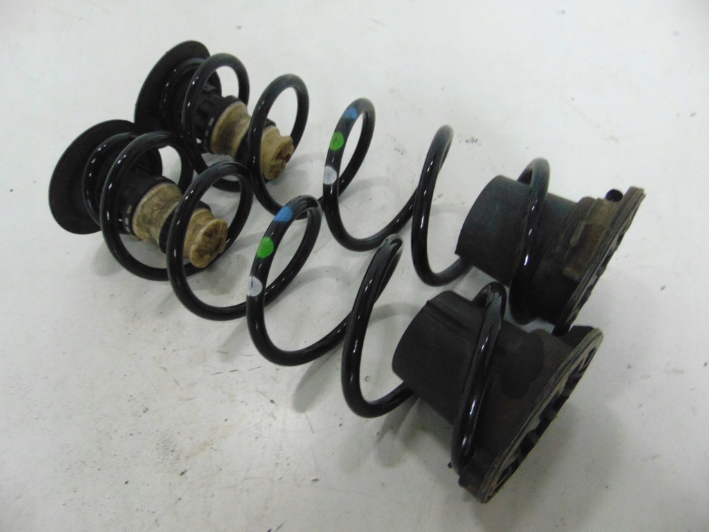 фото №2, Пружини задня комплект berlingo iv rifter combo e xl