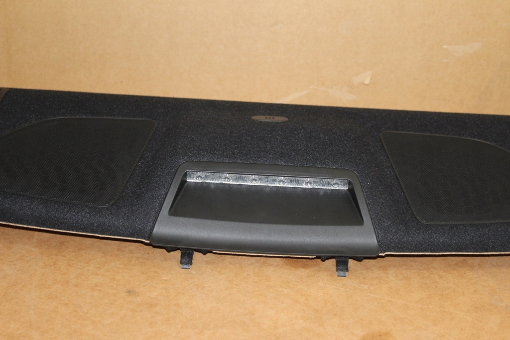 фото №6, Infiniti q60 полиця задня