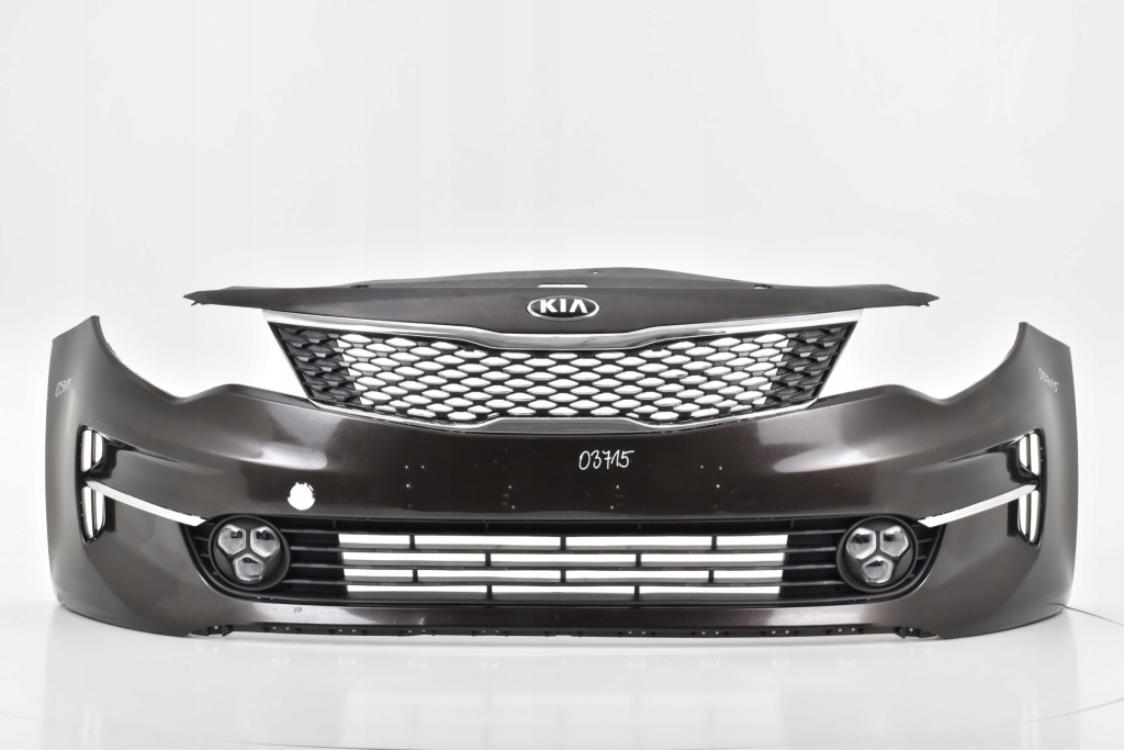 Купить Kia optima 2016- бампер передний 0xpdc