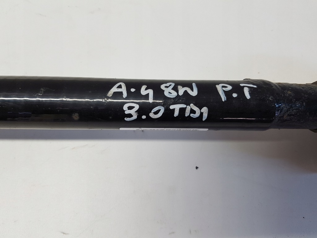 фото №6, Audi a4 b9 8w привідний вал ліва права задня задня