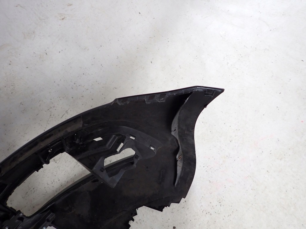 Audi q5 1 1 8r s-line 08-12 бампер перед передний sprysk pdc Цена