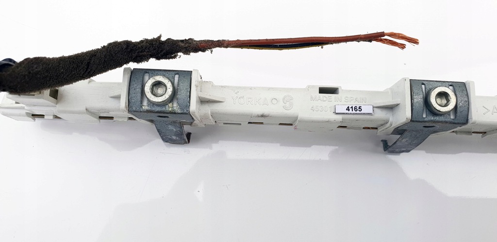 фото №10, Opel vectra c хэтчбек hb gts свет стоп задняя задние крышки 3 пластины