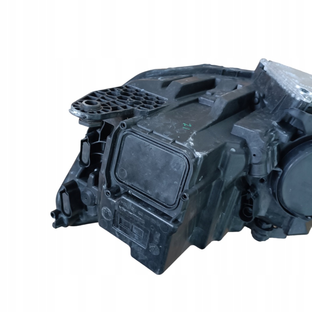 фото №10, Лампа правый перед skoda fabia iii lift full led 6v1941016f