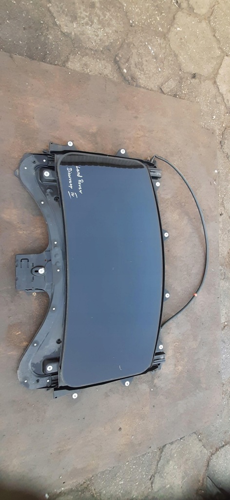 фото №1, Люк land rover discovery iv eed500023