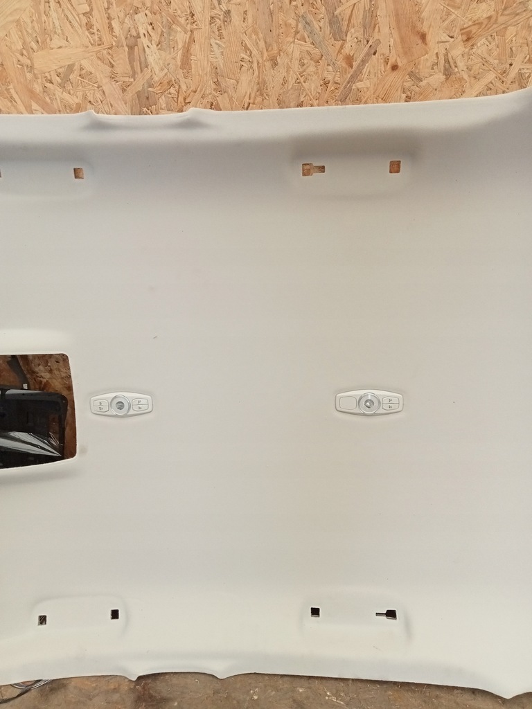 фото №6, Ford kuga mk2 потолок стойки козырьки