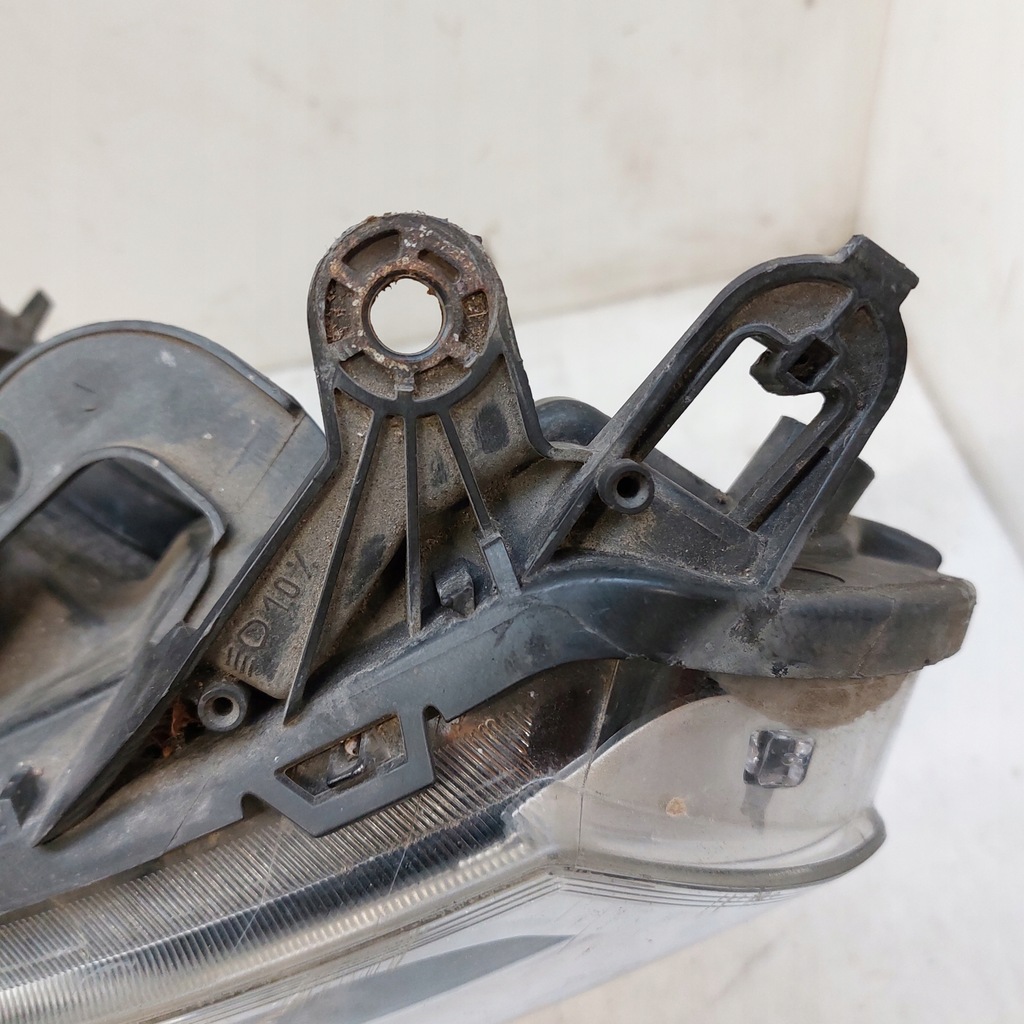 фото №15, Citroen jumpy лампа ліва передня anglik uk