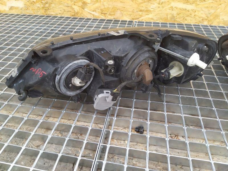 фото №9, Фара 2 szt лампи перед kpl лампа ліва права перед opel astra ii g