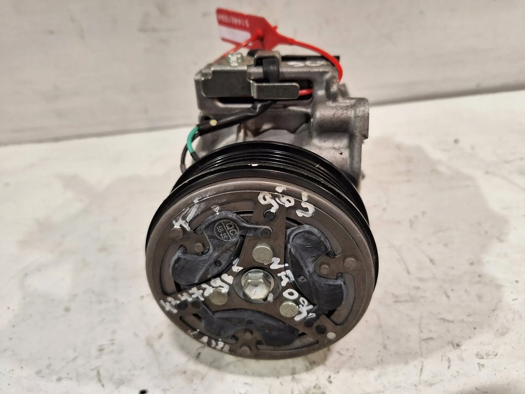 фото №8, Компресор кондиціонера 42472965 opel karl 1.0 12v 14-