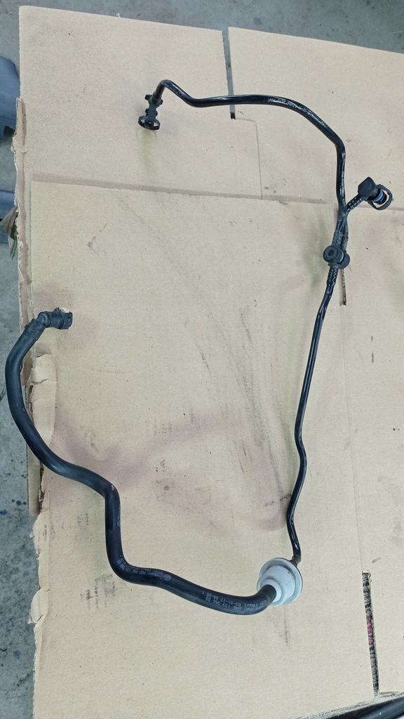 фото №1, Шланг вакуумa клапан polo v 1.2tsi cjze