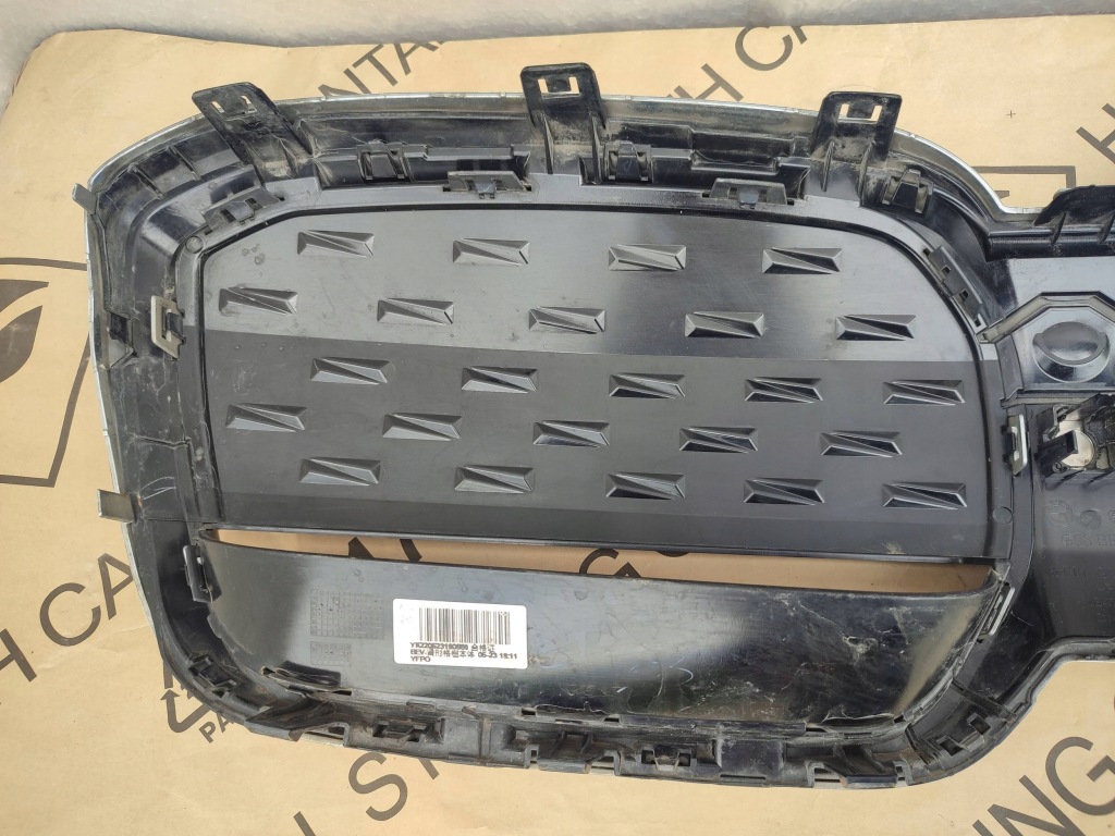 фото №10, Решётка радиатора решётка радиатора радиатора бампера bmw ix3 g08 2022 9881798