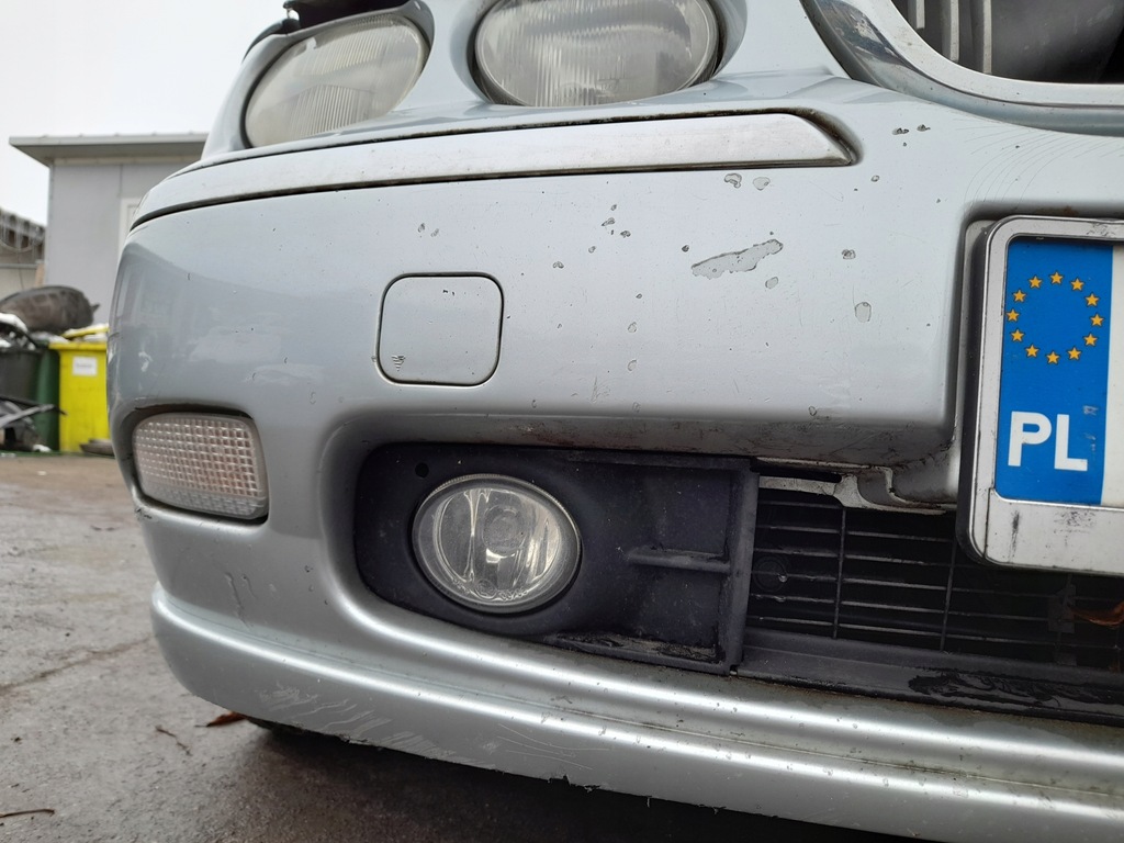 фото №11, Rover 75 бампер перед передній mum