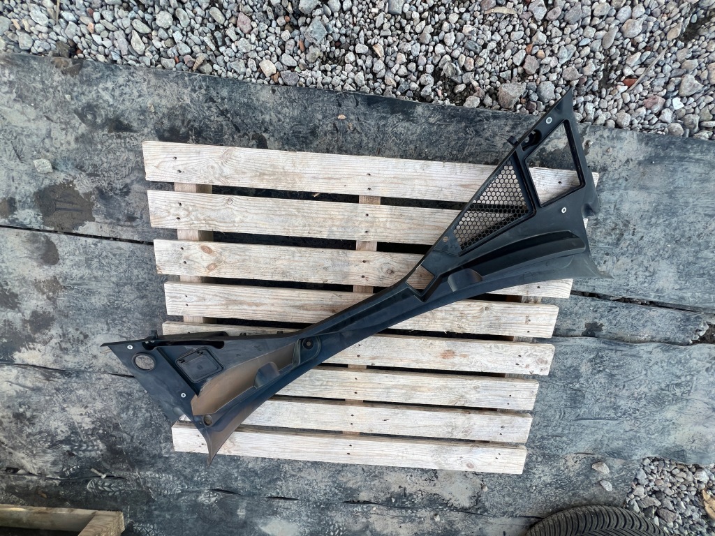 фото №1, Жабо alfa romeo giulia 1561188360