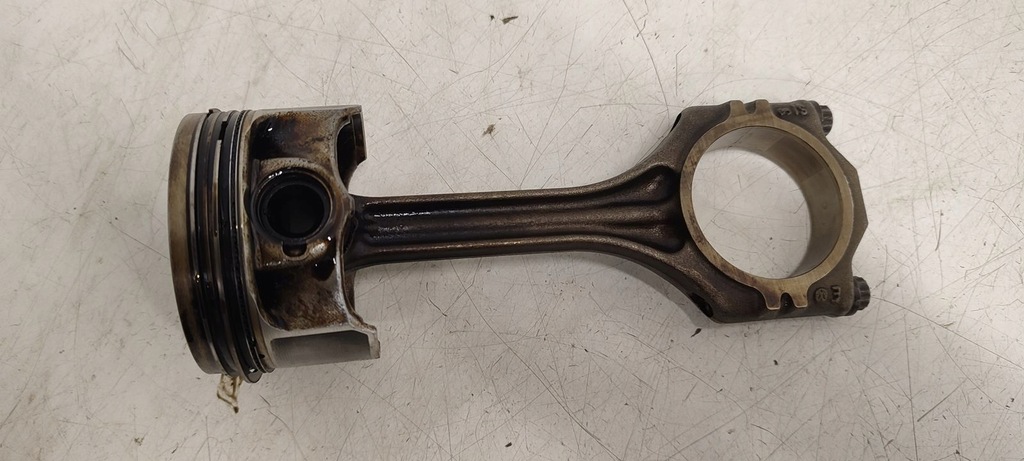 фото №15, Поршень шатун skoda octavia ii lift 1,4 tsi