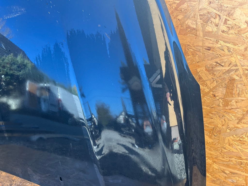 фото №12, Volvo s60 s-60 капот кришка двигуна